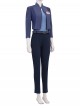 Zootopia 2 Rise Of The NonMammalians Judy Hopps Halloween Cosplay Costume Set Without Shoes
