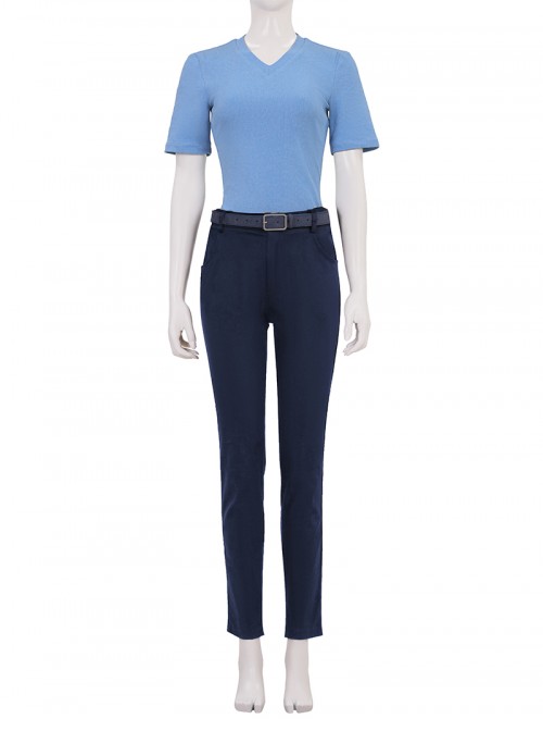 Zootopia 2 Rise Of The NonMammalians Judy Hopps Halloween Cosplay Costume Set Without Shoes