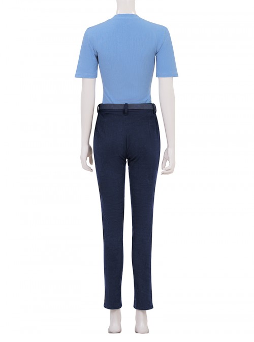 Zootopia 2 Rise Of The NonMammalians Judy Hopps Halloween Cosplay Costume Set Without Shoes
