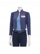 Zootopia 2 Rise Of The NonMammalians Judy Hopps Halloween Cosplay Costume Set Without Shoes