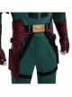 The Boys Prequel Series Vought Rising Soldier Boy Halloween Cosplay Costume Set Without Shoes And Leg Warmers And Eye Mask