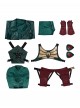 The Boys Prequel Series Vought Rising Soldier Boy Halloween Cosplay Costume Set Without Shoes And Leg Warmers And Eye Mask