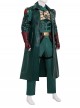 The Boys Prequel Series Vought Rising Soldier Boy Halloween Cosplay Costume Set Without Shoes And Leg Warmers And Eye Mask