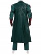 The Boys Prequel Series Vought Rising Soldier Boy Halloween Cosplay Costume Set Without Shoes And Leg Warmers And Eye Mask