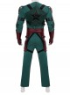 The Boys Prequel Series Vought Rising Soldier Boy Halloween Cosplay Costume Set Without Shoes And Leg Warmers And Eye Mask