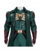 The Boys Prequel Series Vought Rising Soldier Boy Halloween Cosplay Costume Set Without Shoes And Leg Warmers And Eye Mask