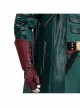 The Boys Prequel Series Vought Rising Soldier Boy Halloween Cosplay Costume Set Without Shoes And Leg Warmers And Eye Mask