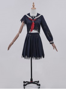 Game Silent Hill Shimizu Hinako Halloween Cosplay Costume Set Without Masks