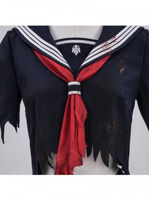 Game Silent Hill Shimizu Hinako Halloween Cosplay Costume Set Without Masks