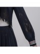 Game Silent Hill Shimizu Hinako Halloween Cosplay Costume Set Without Masks