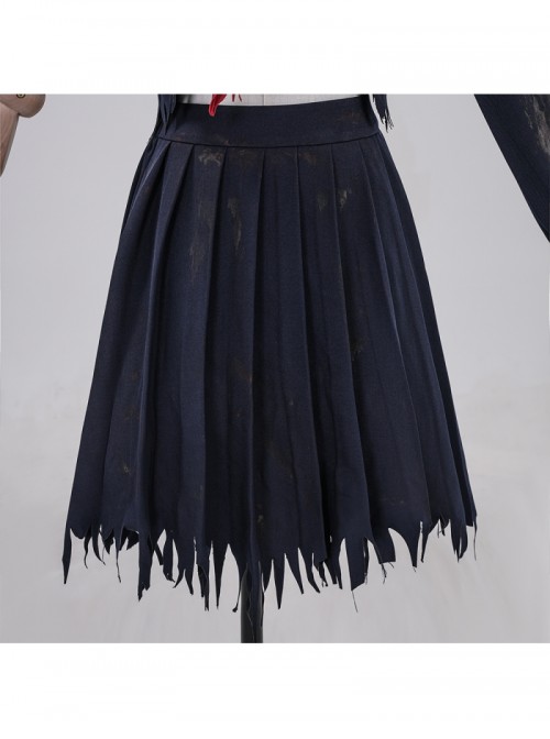 Game Silent Hill Shimizu Hinako Halloween Cosplay Costume Set Without Masks