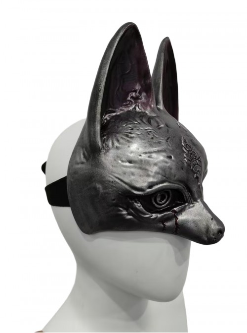 Game Silent Hill Shimizu Hinako Halloween Cosplay Costume  Accessories Masks