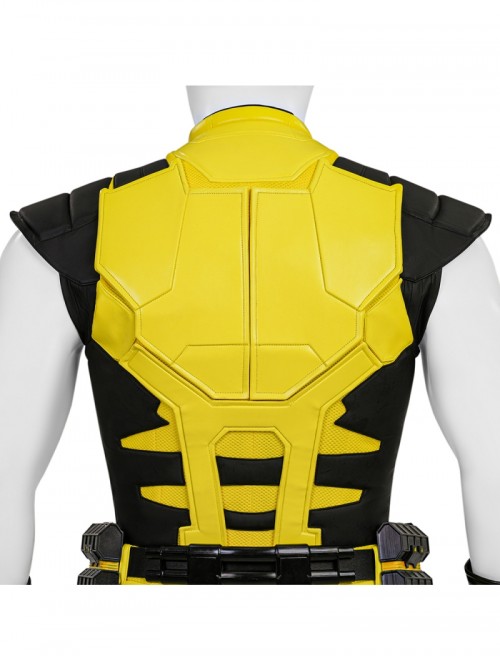 Game Marvel's Wolverine Wolverine Halloween Cosplay Costume Set Without Shoes And Helmet