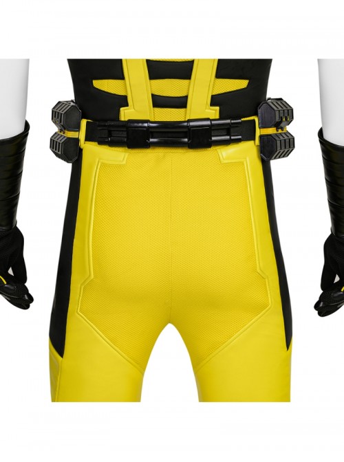 Game Marvel's Wolverine Wolverine Halloween Cosplay Costume Set Without Shoes And Helmet