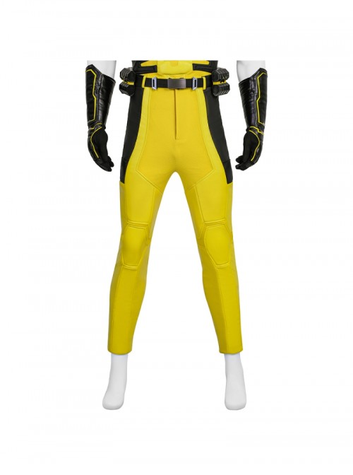 Game Marvel's Wolverine Wolverine Halloween Cosplay Costume Set Without Shoes And Helmet