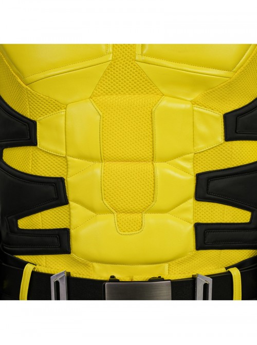 Game Marvel's Wolverine Wolverine Halloween Cosplay Costume Set Without Shoes And Helmet