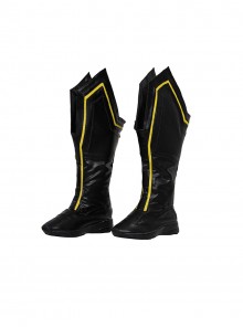 Game Marvel's Wolverine Wolverine Halloween Cosplay Accessories Black Boots