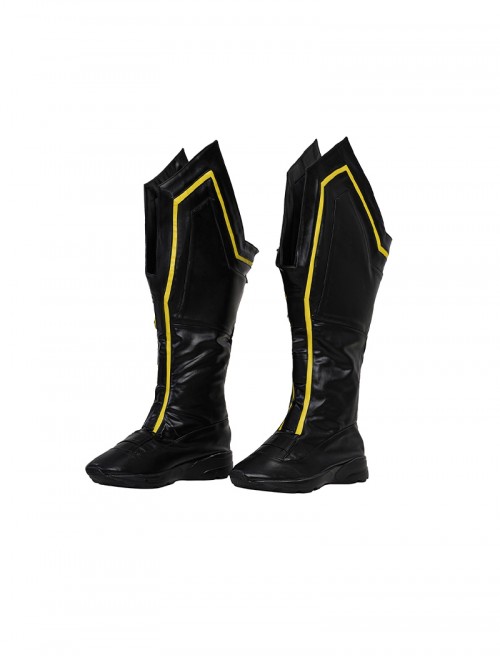 Game Marvel's Wolverine Wolverine Halloween Cosplay Accessories Black Boots