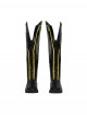 Game Marvel's Wolverine Wolverine Halloween Cosplay Accessories Black Boots