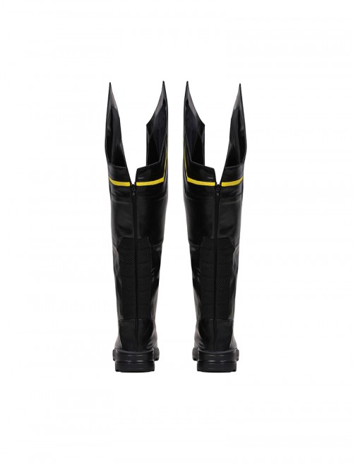Game Marvel's Wolverine Wolverine Halloween Cosplay Accessories Black Boots
