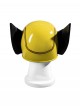 Game Marvel's Wolverine Wolverine Halloween Cosplay Accessories Black Yellow Helmet