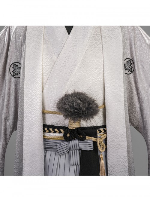 Game Silent Hill Tsunoki Jukou Fox Mask Halloween Cosplay Costume Set Without Mask