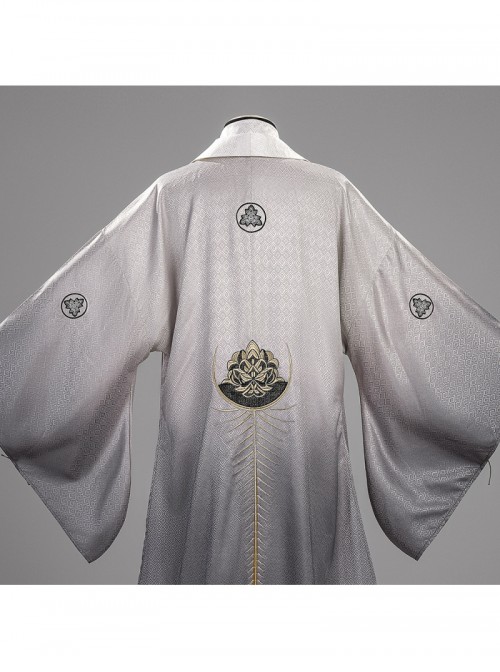 Game Silent Hill Tsunoki Jukou Fox Mask Halloween Cosplay Costume Set Without Mask