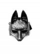 Game Silent Hill Tsunoki Jukou Fox Mask Halloween Cosplay Accessories Fox Mask