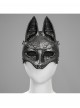 Game Silent Hill Tsunoki Jukou Fox Mask Halloween Cosplay Accessories Fox Mask