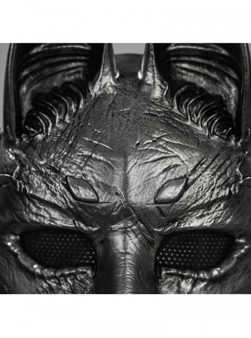 Game Silent Hill Tsunoki Jukou Fox Mask Halloween Cosplay Accessories Fox Mask