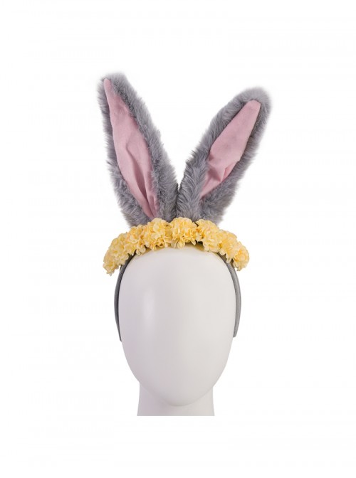 Zootopia 2 Rise Of The NonMammalians Judy Hopps Yellow Dress Halloween Cosplay Costume Set