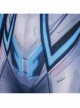 Game Marvel Rivals Invisible Woman Future Foundation Bodysuit Halloween Cosplay Costume Set