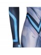Game Marvel Rivals Invisible Woman Future Foundation Bodysuit Halloween Cosplay Costume Set