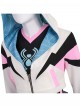 Your Friendly Neighborhood Spider Man Season 2 Spider Gwen Halloween Cosplay Costume Set Without Shoes