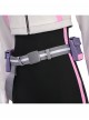 Your Friendly Neighborhood Spider Man Season 2 Spider Gwen Halloween Cosplay Costume Set Without Shoes