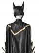 Game Batman Arkham Knight Batgirl Same Black Headgear Halloween Cosplay Costume