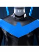 Nightwing Robin Dick Grayson Version Bodysuit Halloween Cosplay Costume Set Without Shoes