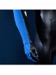 Nightwing Robin Dick Grayson Version Bodysuit Halloween Cosplay Costume Set Without Shoes