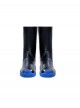Nightwing Robin Dick Grayson Version Halloween Cosplay Accessories Black Shoes