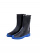 Nightwing Robin Dick Grayson Version Halloween Cosplay Accessories Black Shoes