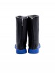 Nightwing Robin Dick Grayson Version Halloween Cosplay Accessories Black Shoes