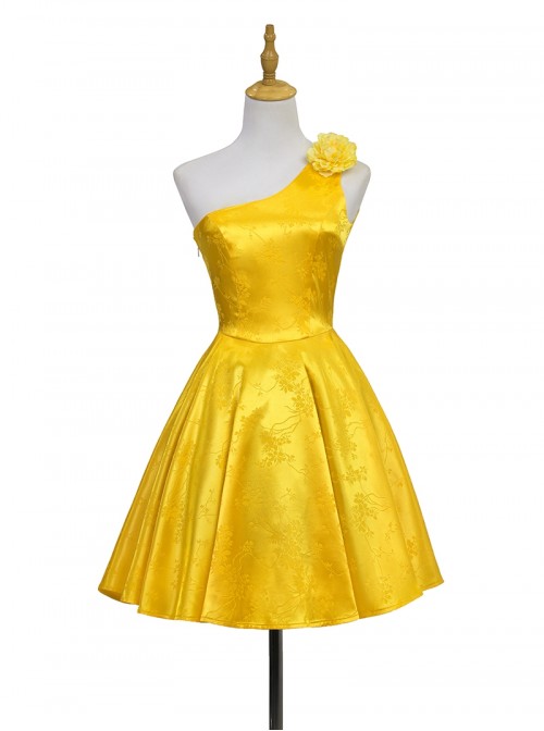 Zootopia 2 Rise Of The NonMammalians Judy Hopps Yellow Short Dress Halloween Cosplay Costume Set