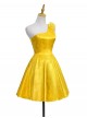 Zootopia 2 Rise Of The NonMammalians Judy Hopps Yellow Short Dress Halloween Cosplay Costume Set
