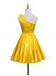Zootopia 2 Rise Of The NonMammalians Judy Hopps Yellow Short Dress Halloween Cosplay Costume Set