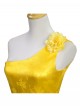Zootopia 2 Rise Of The NonMammalians Judy Hopps Yellow Short Dress Halloween Cosplay Costume Set