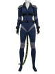 Batman Absolute Catwoman Bodysuit Halloween Cosplay Costume Set