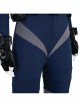 Batman Absolute Catwoman Bodysuit Halloween Cosplay Costume Set