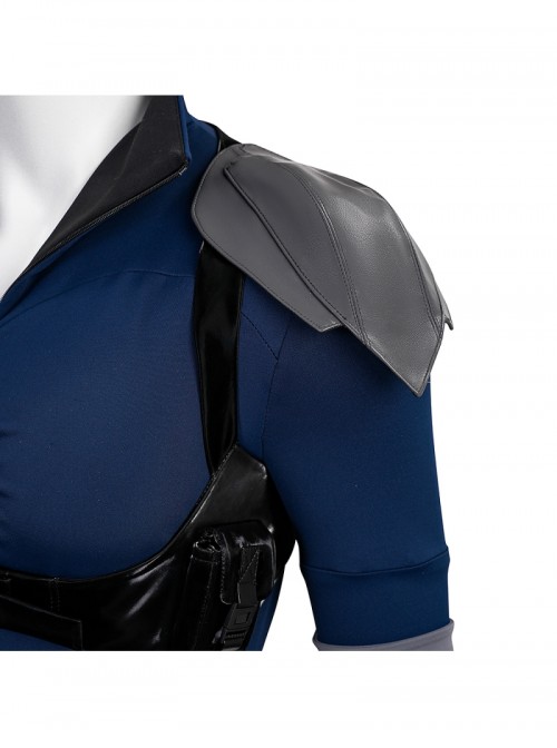 Batman Absolute Catwoman Bodysuit Halloween Cosplay Costume Set
