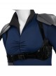 Batman Absolute Catwoman Bodysuit Halloween Cosplay Costume Set