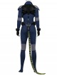 Batman Absolute Catwoman Bodysuit Halloween Cosplay Costume Set